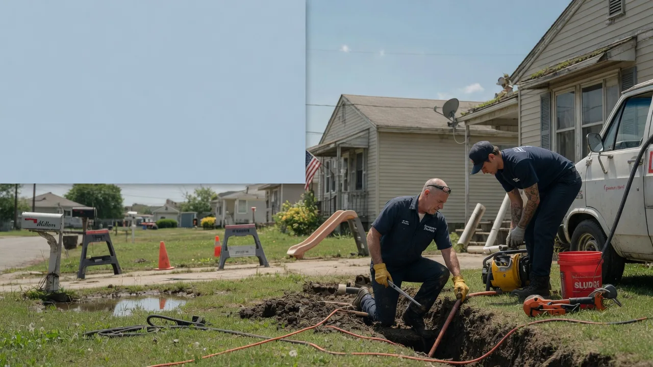 Emergency Plumber in Hulen, KY near me